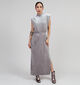 Vila Emily Robe de fête en Argent pour femmes (348724)