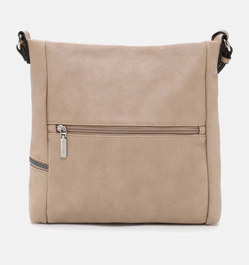 Tamaris Nele Taupe Crossbody tas voor dames (338687)