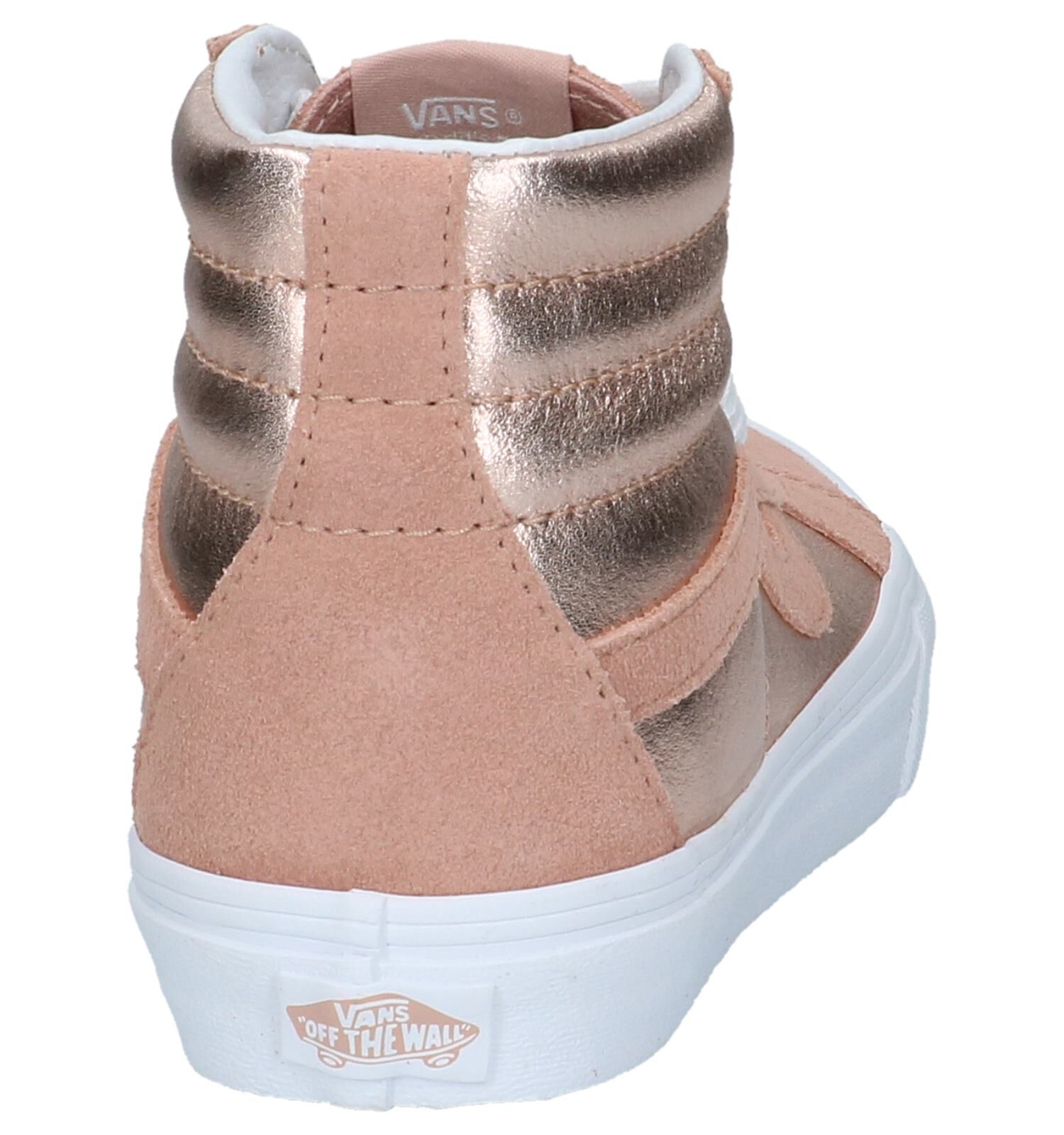 vans or rose