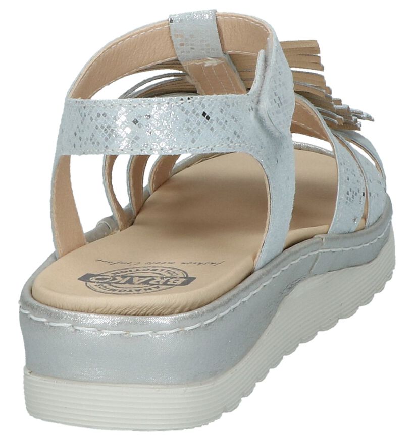 Sandalen Brako Anatomics Zilver, , pdp