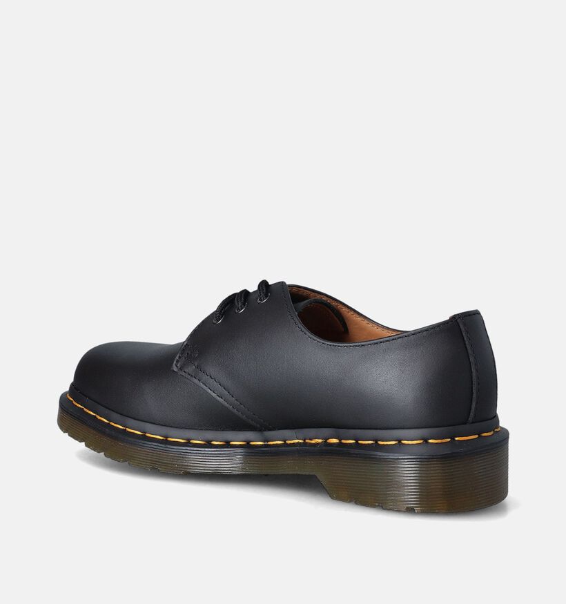 Dr. Martens 1461 Eye Shoe Chaussures à lacets en Noir pour femmes (351465)