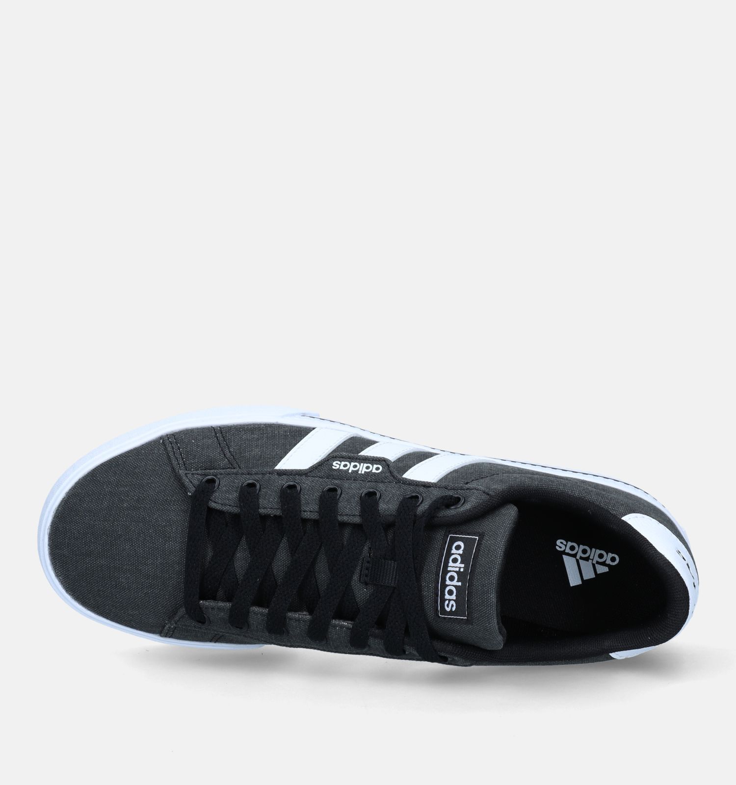 adidas Daily 3.0 Grijze Sneakers Heren Sneakers Online op TORFS.BE