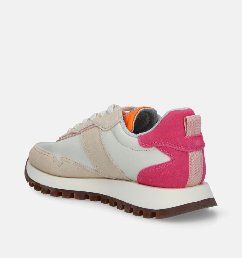 Gant Caffay Beige Sneakers voor dames (336875)