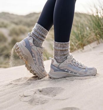 Merrell Chaussures outdoor Blanc/Bleu
