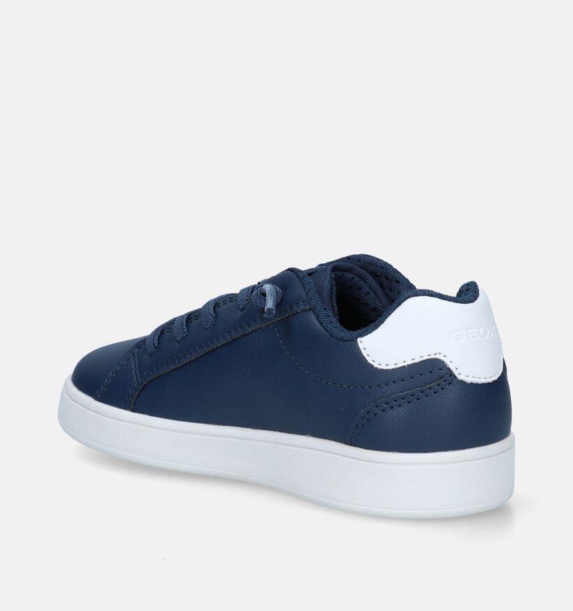 Geox Eclyper Chaussures sans lacets en Bleu pour garçons (335773)