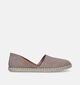 Verbenas Carmen Taupe Espadrilles voor dames (341213)