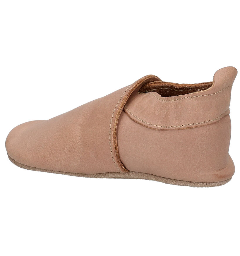 Bobux Classic Chaussons pour bébé en Bleu pour garçons, filles (294776)