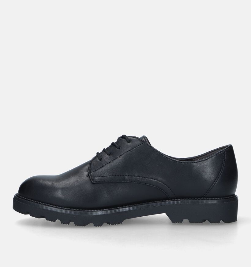 Tamaris Chaussures à lacets en Noir pour femmes (341187)