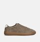 BOSS Bruine Sneakers voor heren (359088) - geschikt voor steunzolen