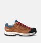 Dachstein Cognac Wandelschoenen voor dames (355819) - geschikt voor steunzolen