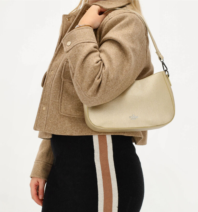 Charm London Sac à bandoulière en Or pour femmes (358941)