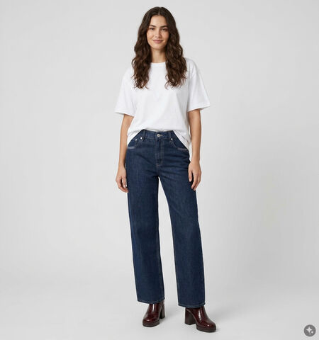 Orfeo Jeans Zwart