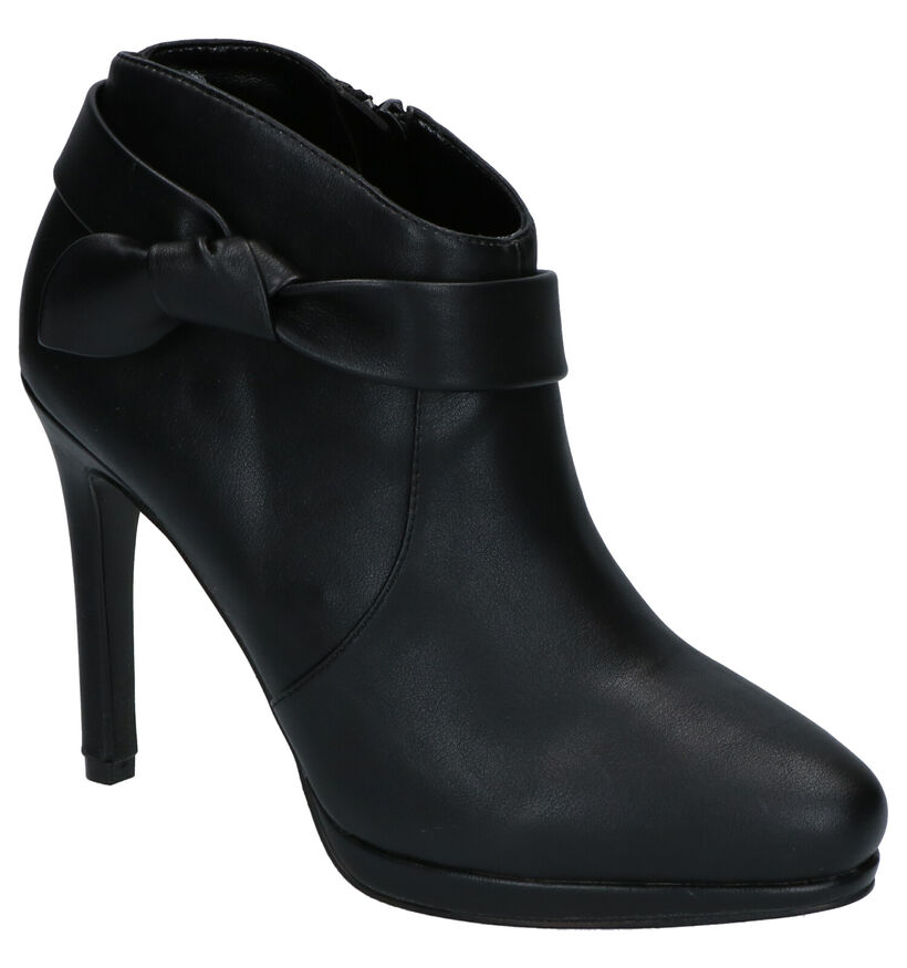 Gaudi Blasy Bottillons en Noir en simili cuir (256399)