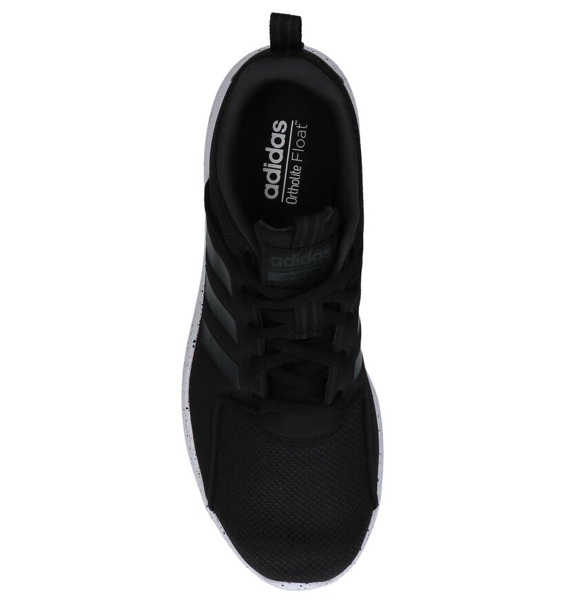 adidas CF Lite Racer Sneakers Zwart in stof (226272)