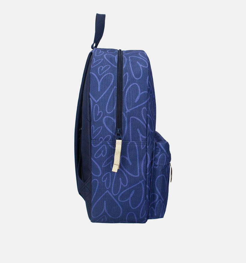 Milky Kiss Sac à dos en Bleu pour filles (361076)