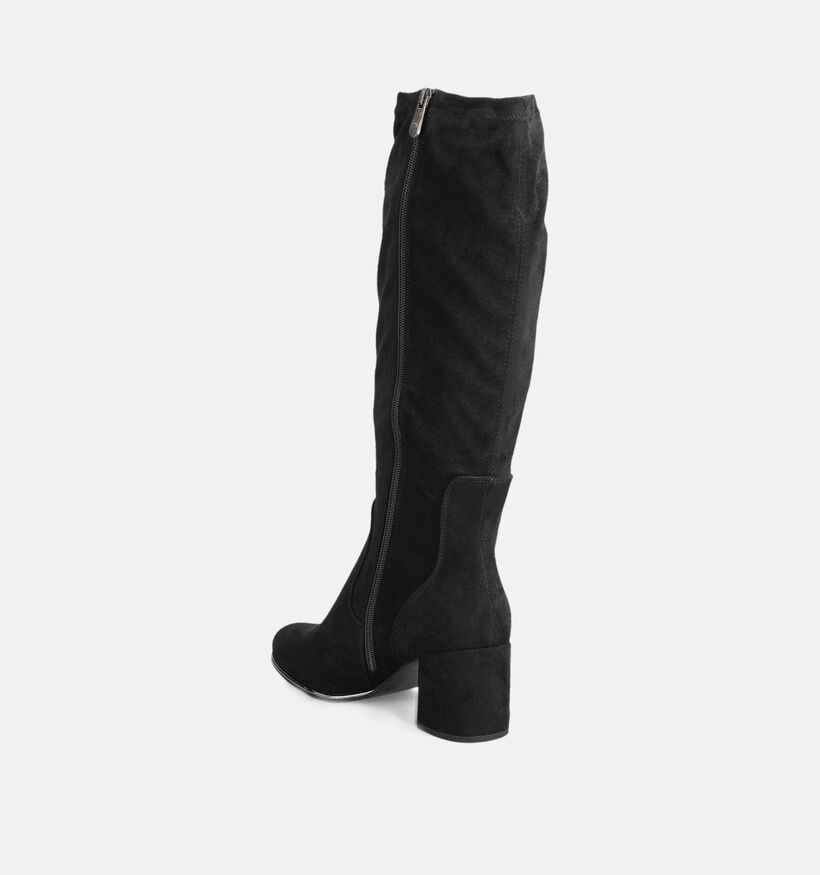 Marco Tozzi Bottes hautes en Noir pour femmes (362552)