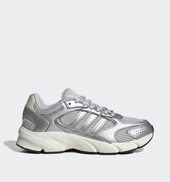 Sneakers zilver