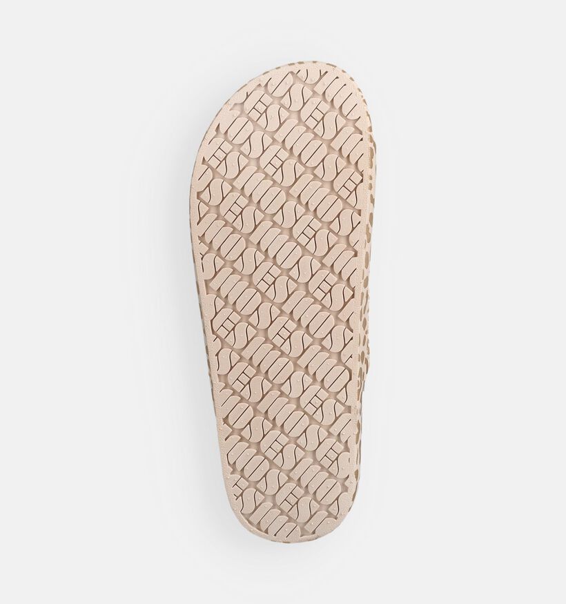 Freedom Moses Original Claquettes en Or pour femmes (370843)