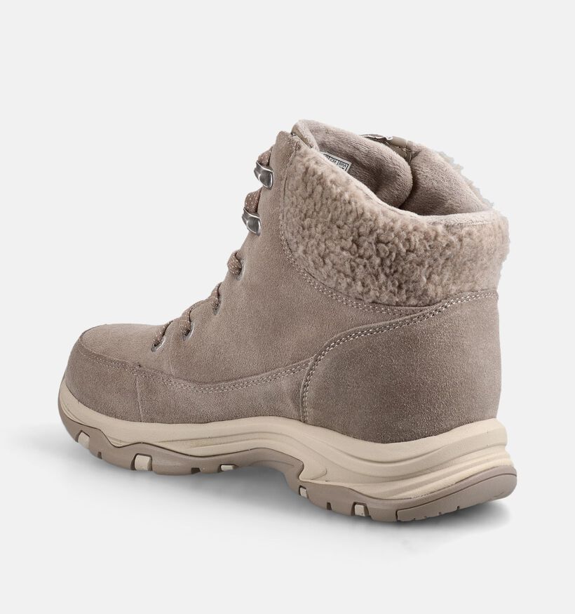Skechers Trego Snow Breeze Wandelschoenen voor dames (376930)
