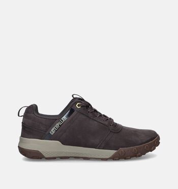 Veterschoenen bruin