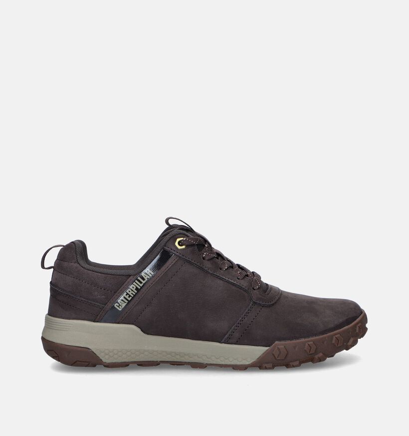 Caterpillar Hex Ready Lo Bruine Veterschoenen voor heren (346386) - geschikt voor steunzolen