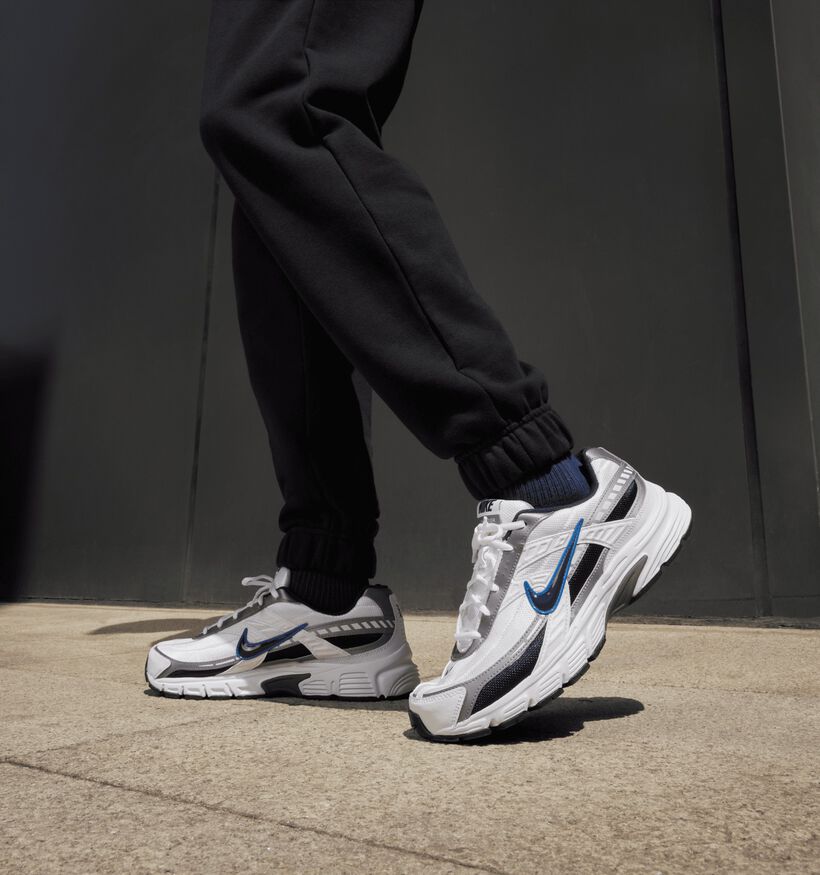 Nike Initiator Zilveren Sneakers voor heren (373035) - geschikt voor steunzolen