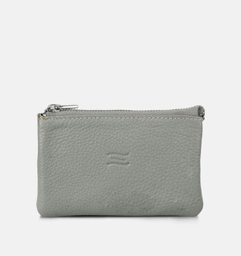 Crinkles Petite maroquinerie Orange/Beige/Bleu/Vert