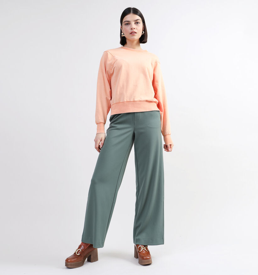 JDY Effie Batsleeve Oranje Tui voor dames (335394)