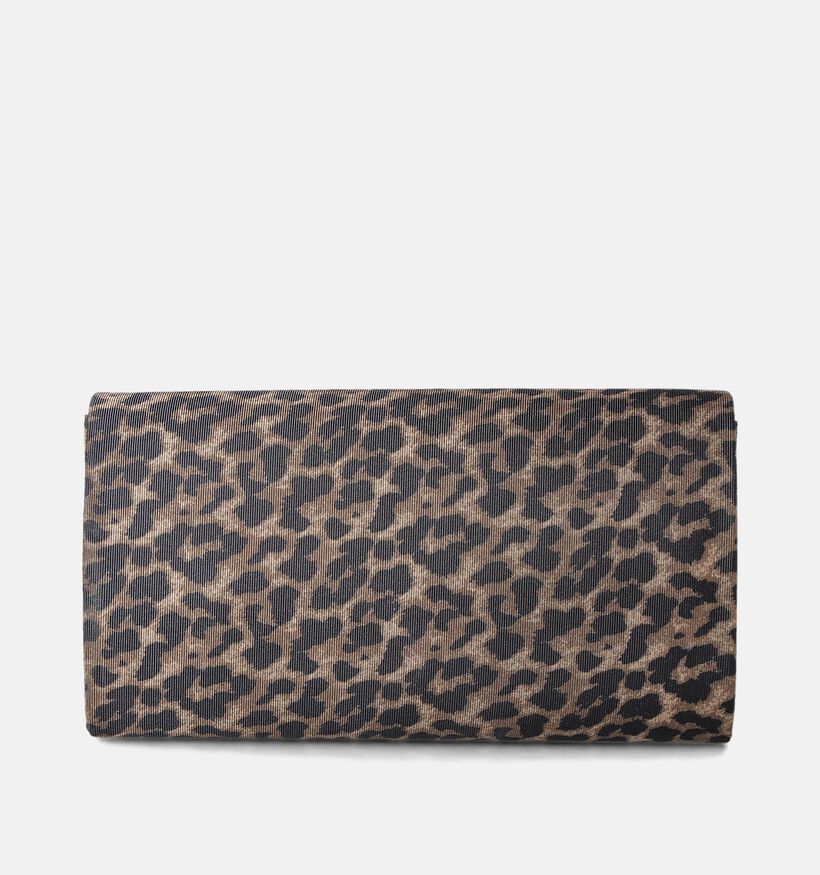 Tamaris Amalia Pochette Léopard en Marron pour femmes (357816)