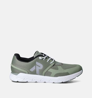 Sneakers groen