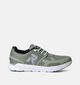 R-Evolution Baskets casual en Vert kaki pour femmes (354966) - pour semelles orthopédiques
