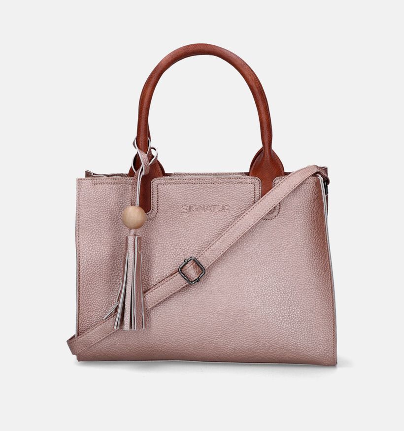 Signatur Handtas Zwart voor dames (359017)