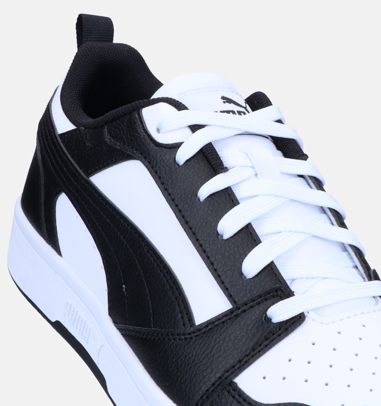 Puma sneakers heren 2025 zwart