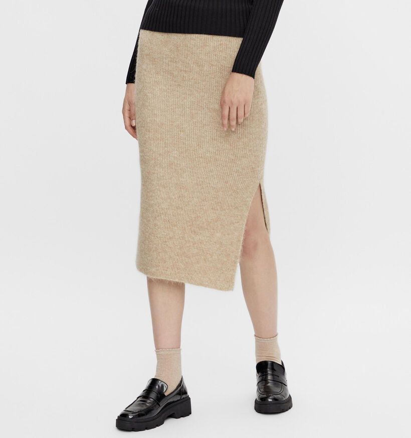 Pieces Anna Beige Rok (308500)
