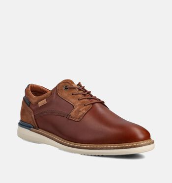 Bufflox Chaussures classiques Cognac