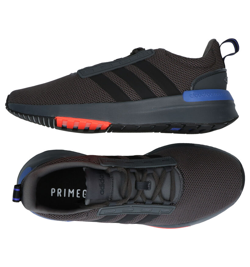 adidas Racer TR21 Baskets en Noir pour hommes (324937)
