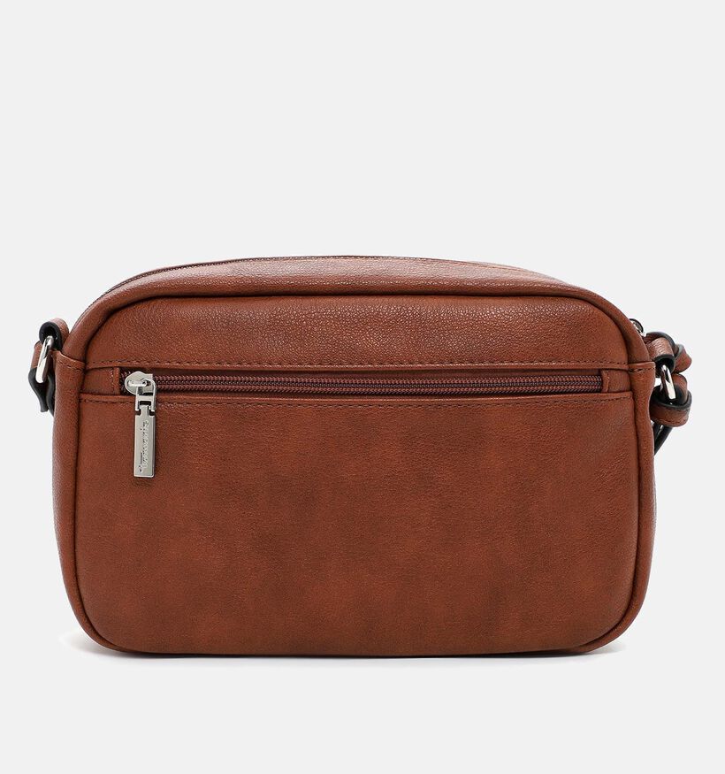 Tamaris Nele Cognac Crossboddy tas voor dames (355652)