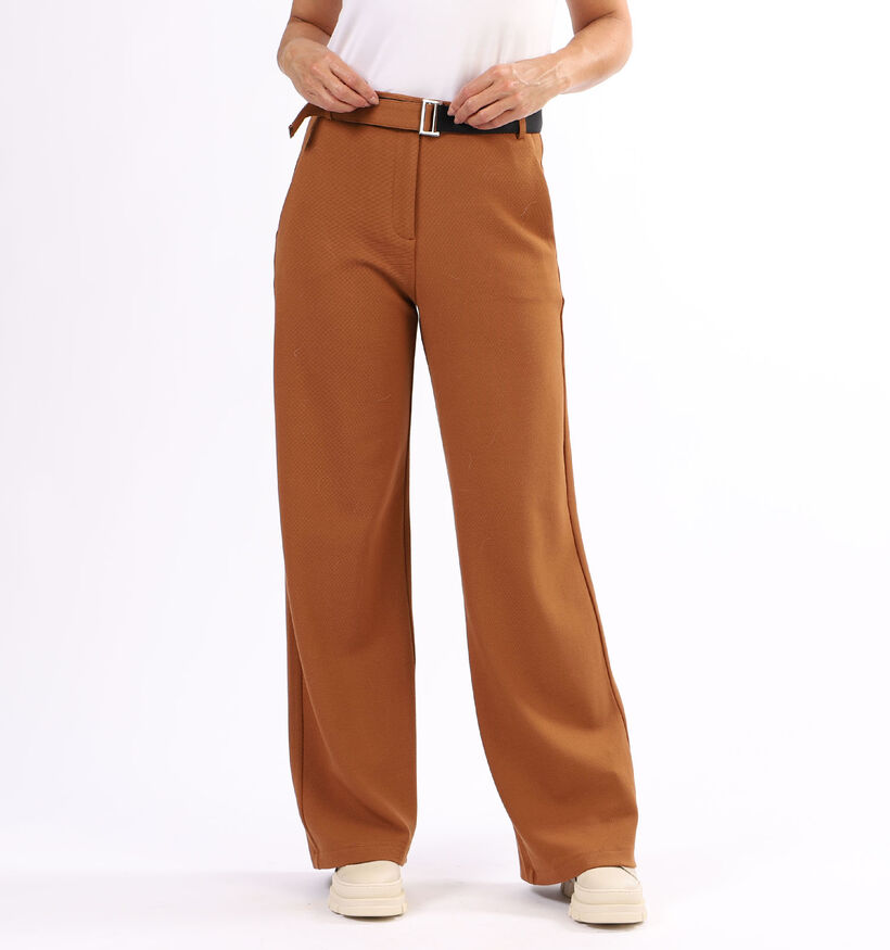 comma Cognac Broek (304335)