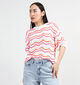 Dolce C. Pull en Rose pour femmes (349561)