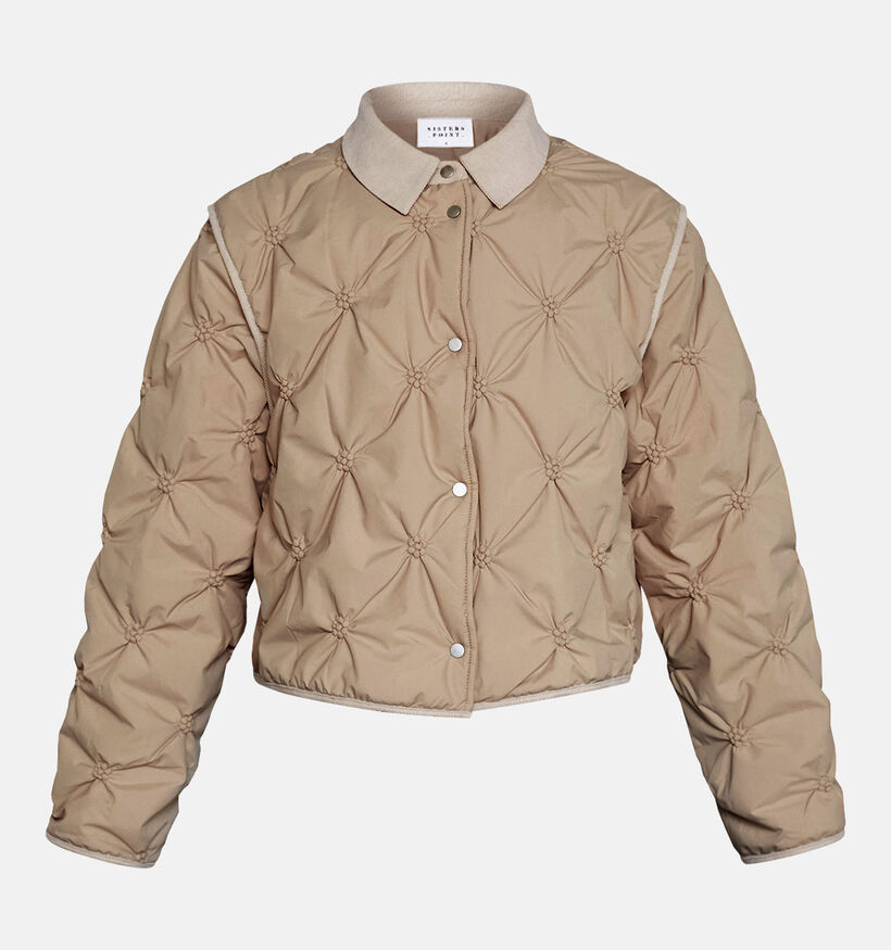Sisters Point Eqa Beige Jas voor dames (374892)
