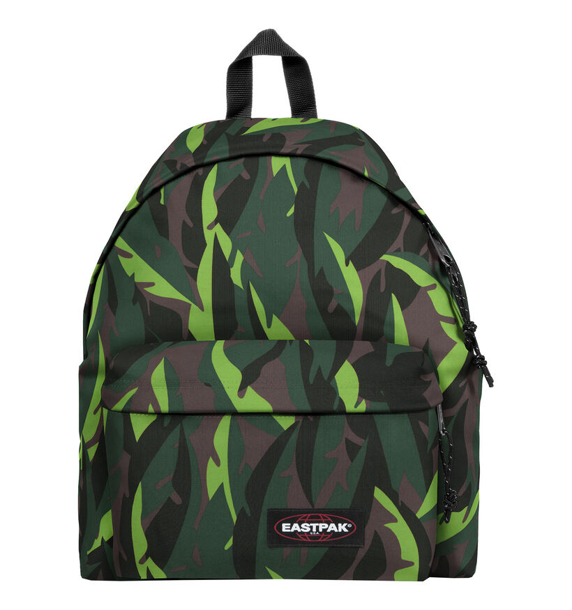 Eastpak Padded Pak'r EK620 Groene Rugzak in stof (293848)