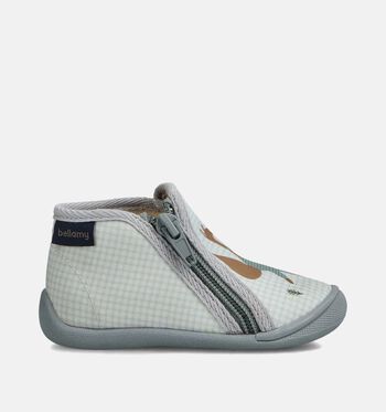Bellamy Chaussons bébé Gris