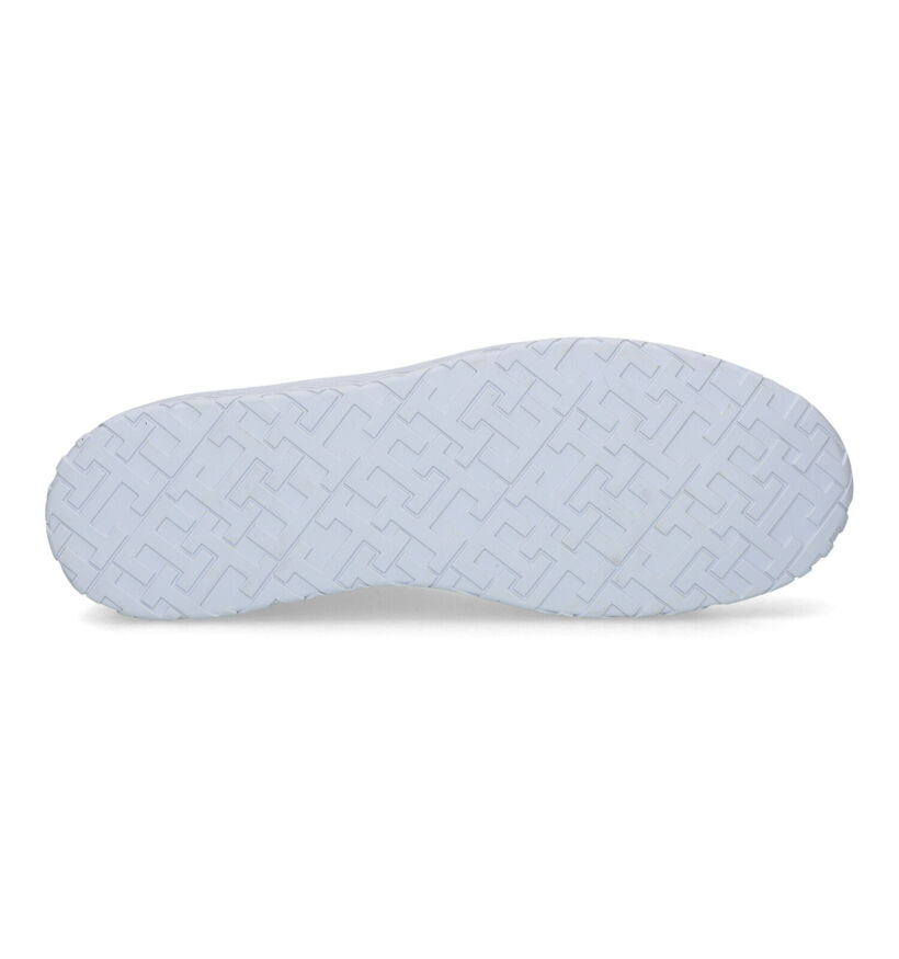 Tommy Hilfiger Modern Iconic Chaussures à lacets en Blanc pour hommes (318290) - pour semelles orthopédiques