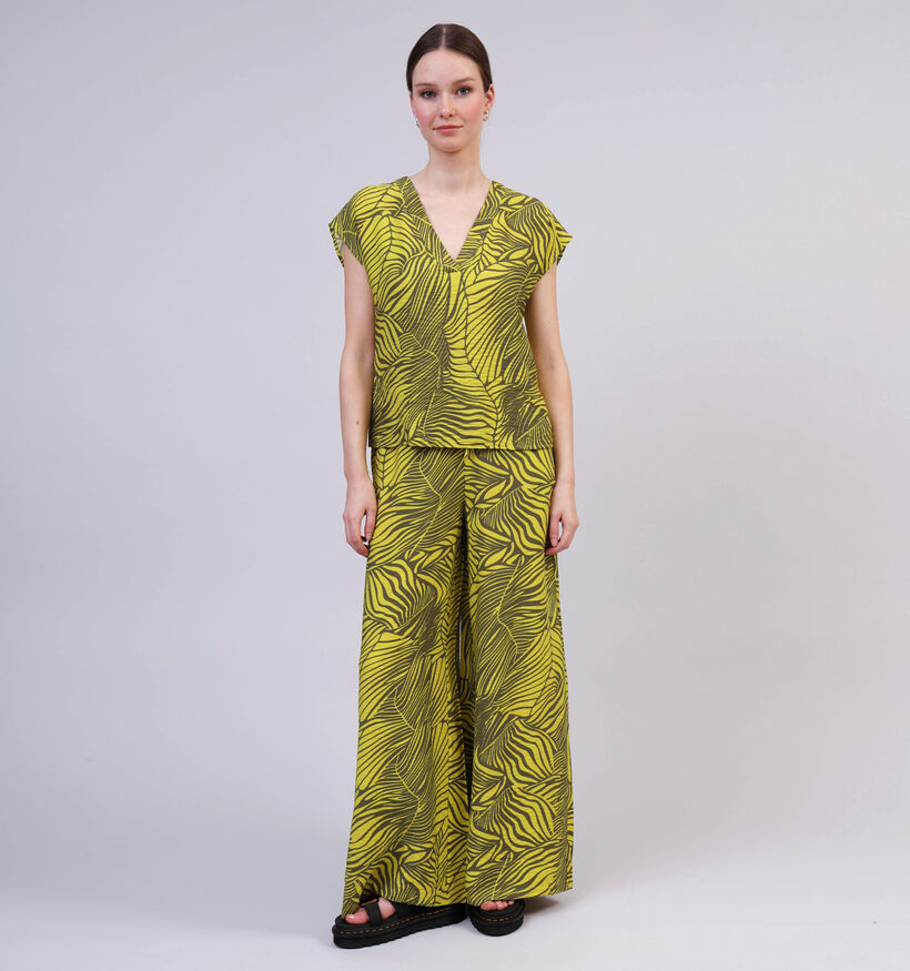 Vila Alinia Gele Blouse voor dames (357343)