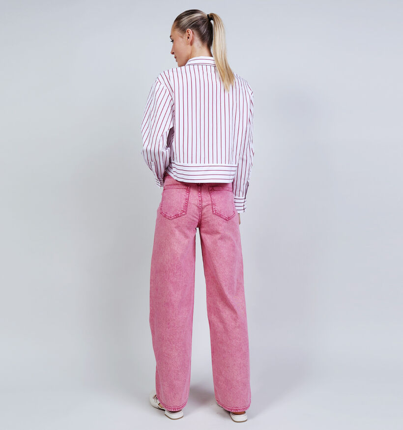 Vila Vicoppi Roze Blouse voor dames (369469)