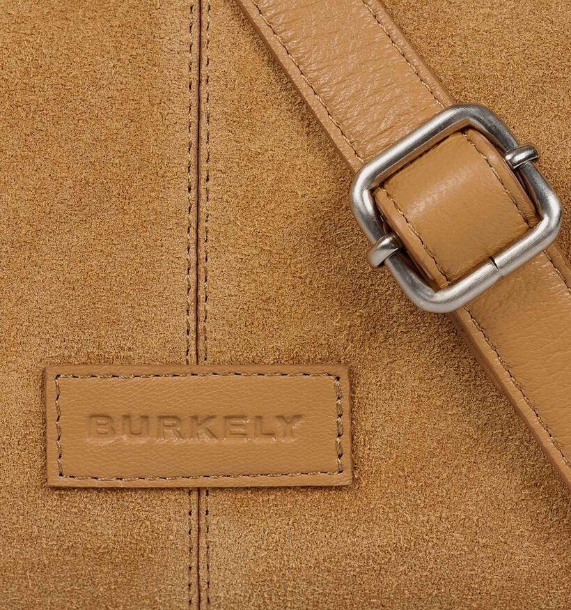 Burkely Vienna Sac &agrave; main en Cognac pour femmes (372521)