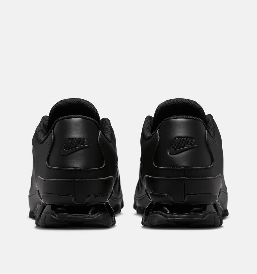 Nike Reax TR Baskets en Noir pour hommes (376140)