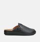 G-Comfort Nu-pieds casual en Noir pour hommes (368894) - pour semelles orthopédiques