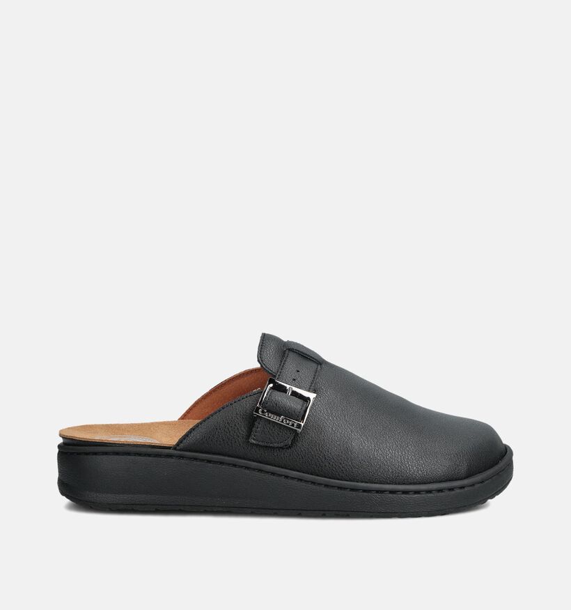 G-Comfort Nu-pieds casual en Noir pour hommes (368894) - pour semelles orthopédiques