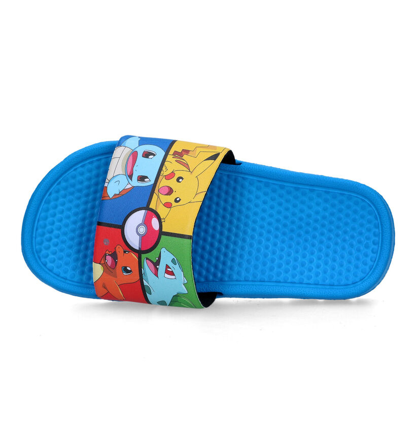 Pokémon Blauwe Badslippers voor jongens (320973)